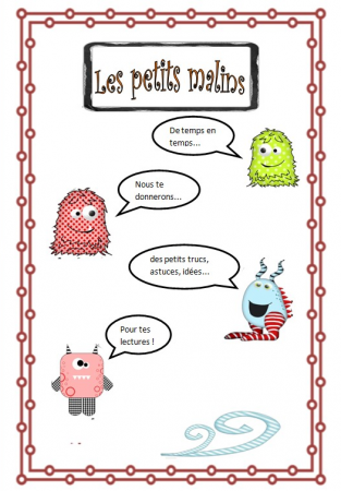 Apprends Avec les Petits Malins